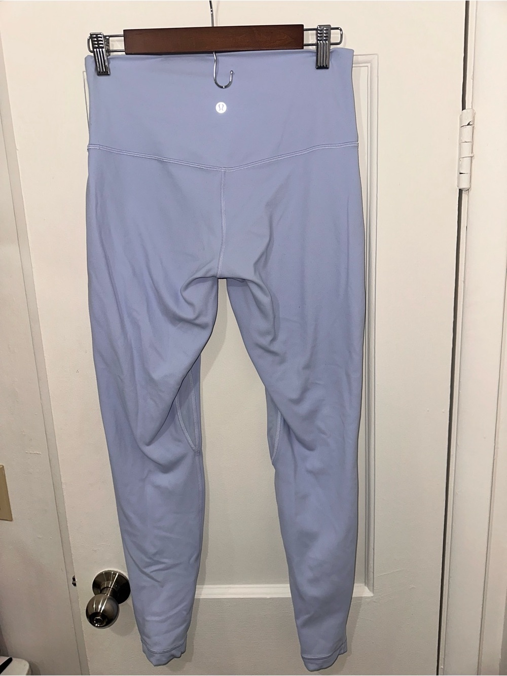 lululemon  Lavender High-Rise Leggings